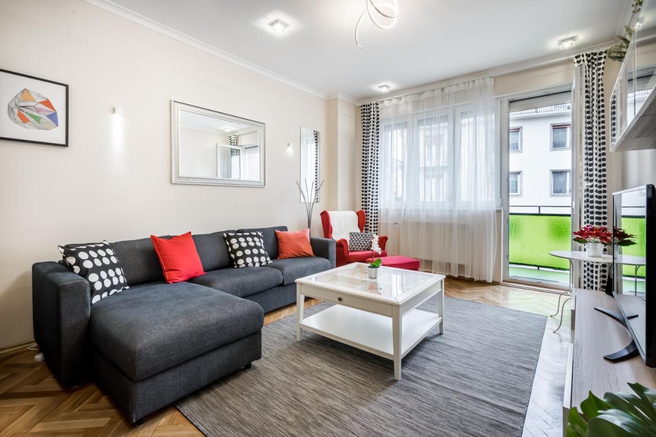 Bpr Danube Panoramic Suite Budapest Eksteriør billede