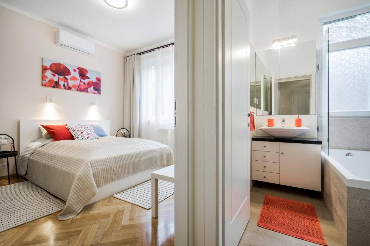 Bpr Danube Panoramic Suite Budapest Eksteriør billede